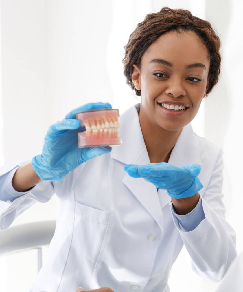 Zubné implantáty